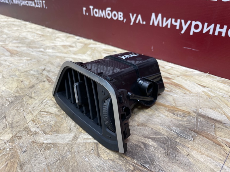 Воздушный дефлектор салона