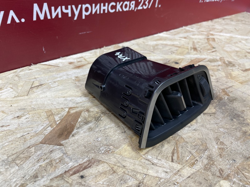 Воздушный дефлектор салона