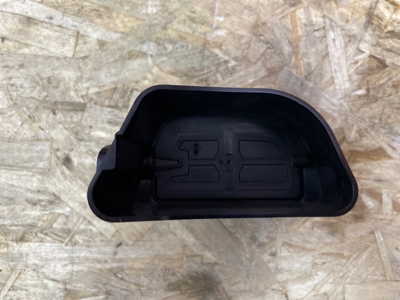 Воздушный дефлектор салона