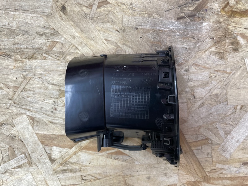 Воздушный дефлектор салона