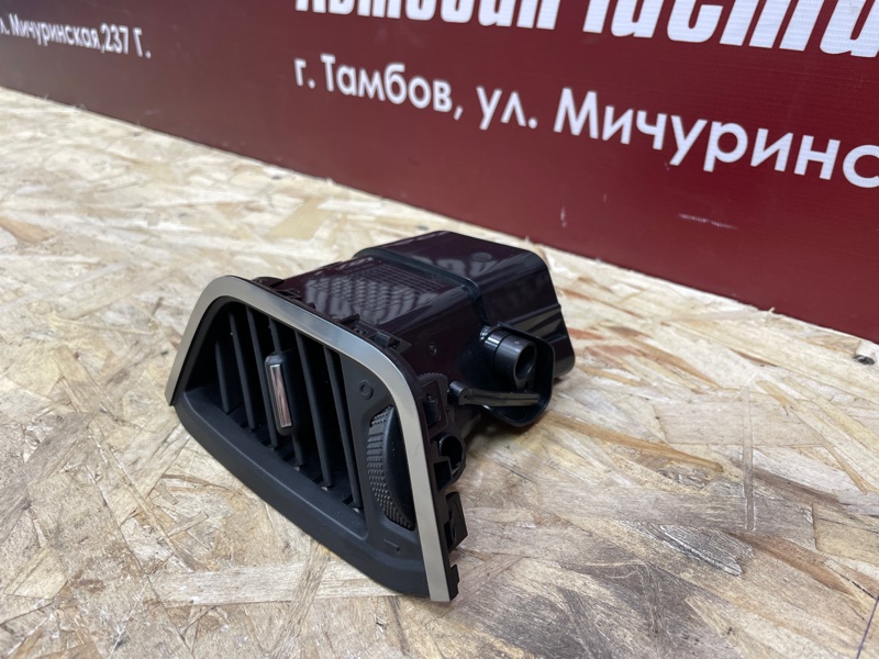 Воздушный дефлектор салона