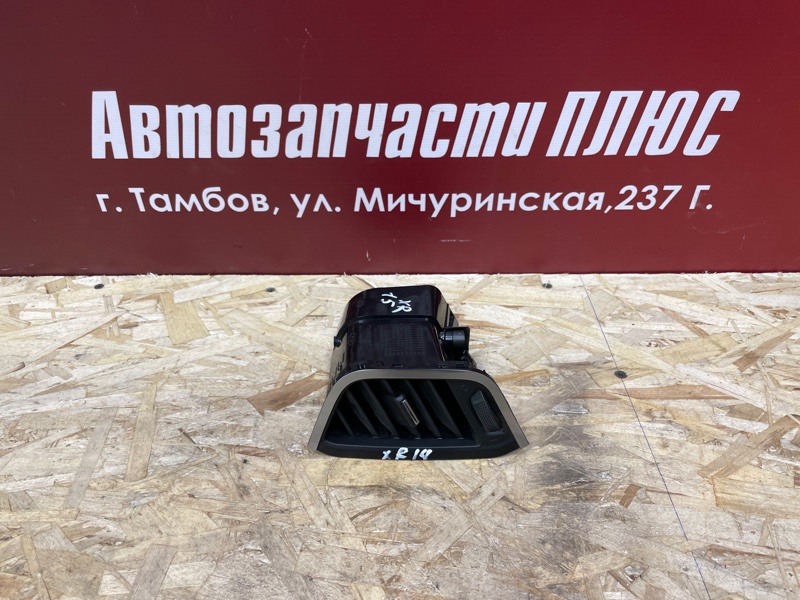 Воздушный дефлектор салона