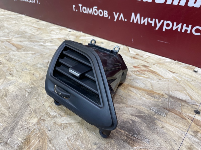 Воздушный дефлектор салона