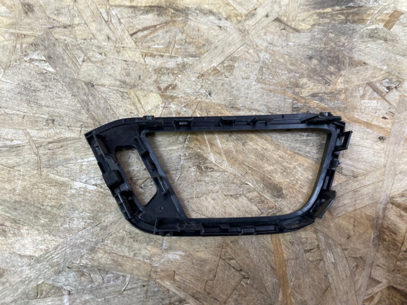 Накладка воздушного дефлектора салона