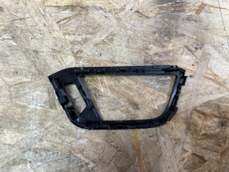 Накладка воздушного дефлектора салона