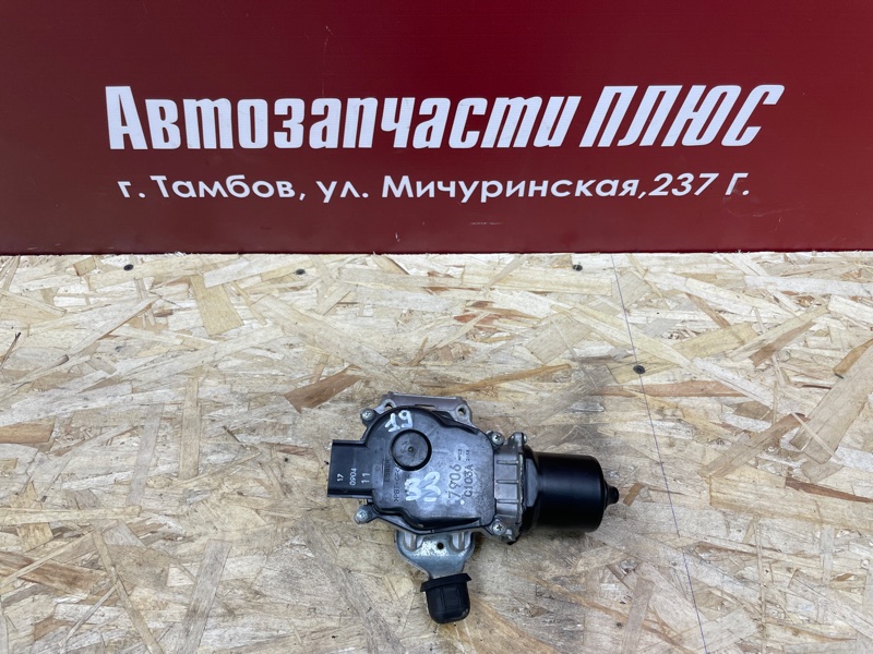 Мотор стеклоочистителя