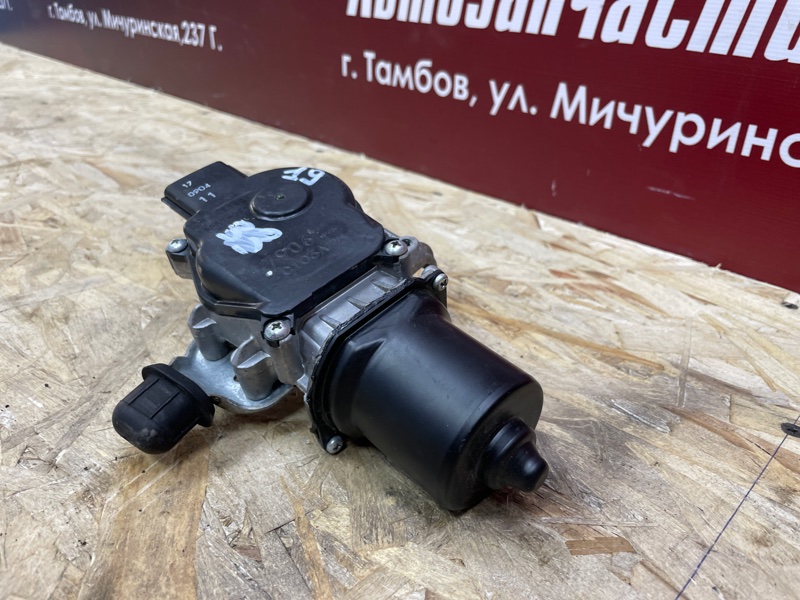 Мотор стеклоочистителя