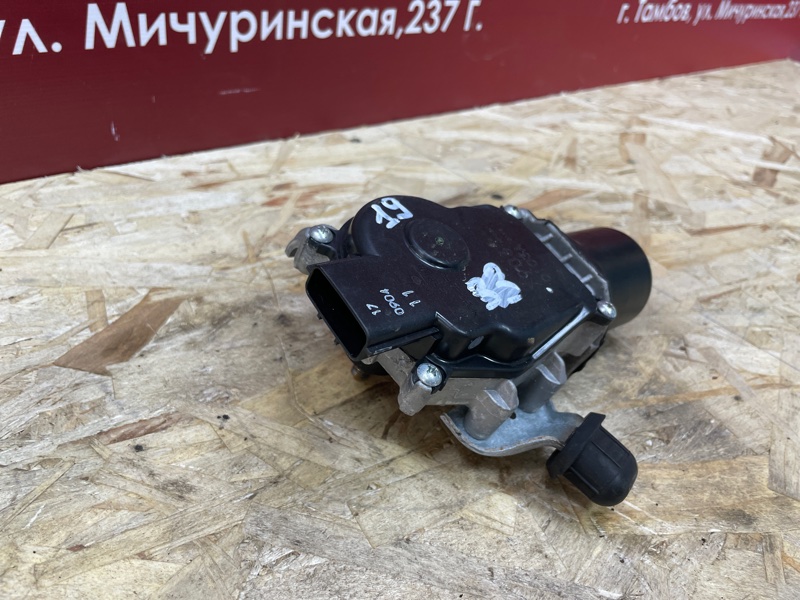 Мотор стеклоочистителя