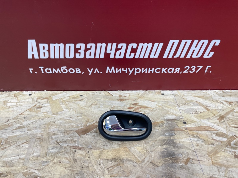 Внутренняя  ручка двери