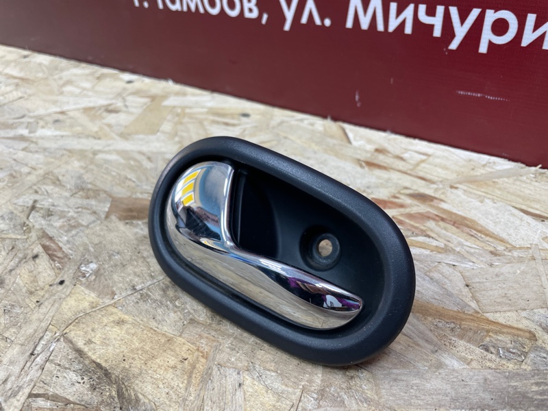 Внутренняя  ручка двери