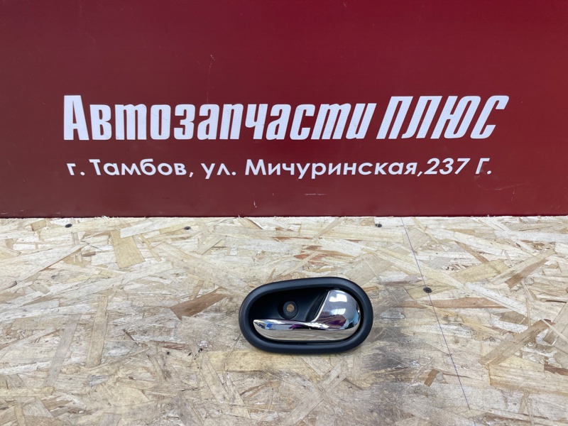 Внутренняя  ручка двери