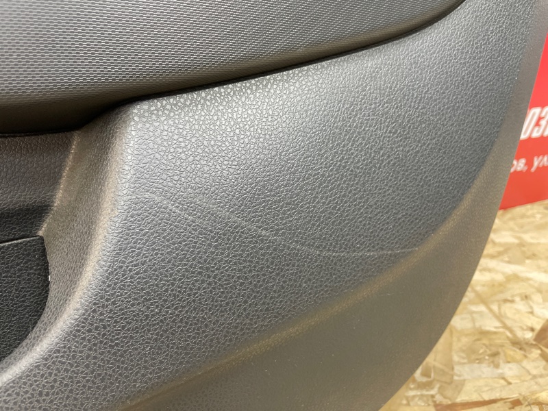 Обшивка боковой двери