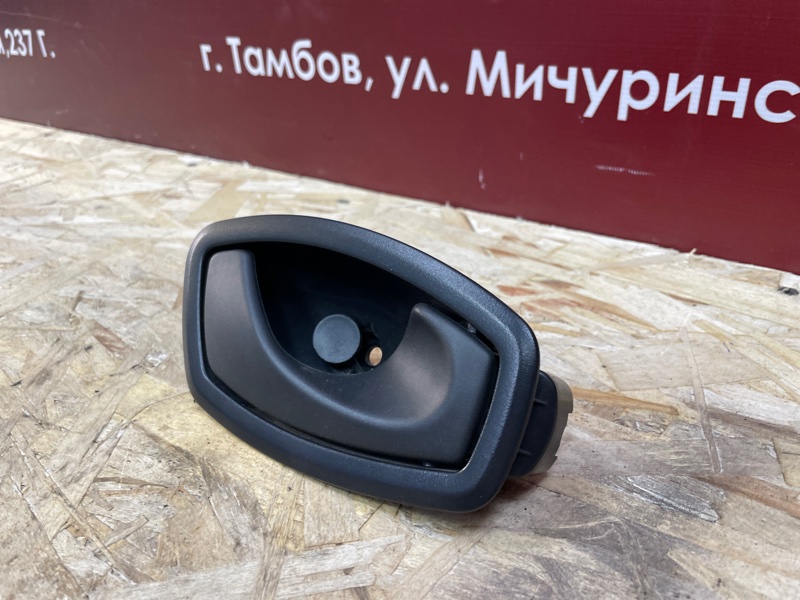 Внутренняя  ручка двери