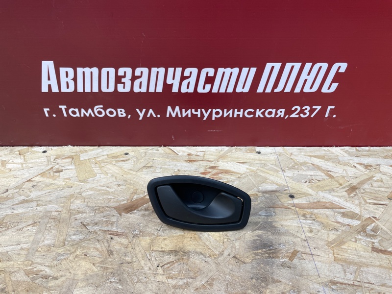 Внутренняя ручка     двери