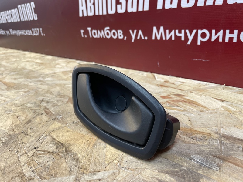 Внутренняя ручка     двери
