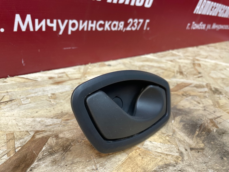 Внутренняя ручка     двери
