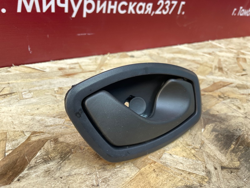 Внутренняя ручка     двери