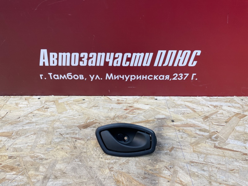 Внутренняя ручка     двери