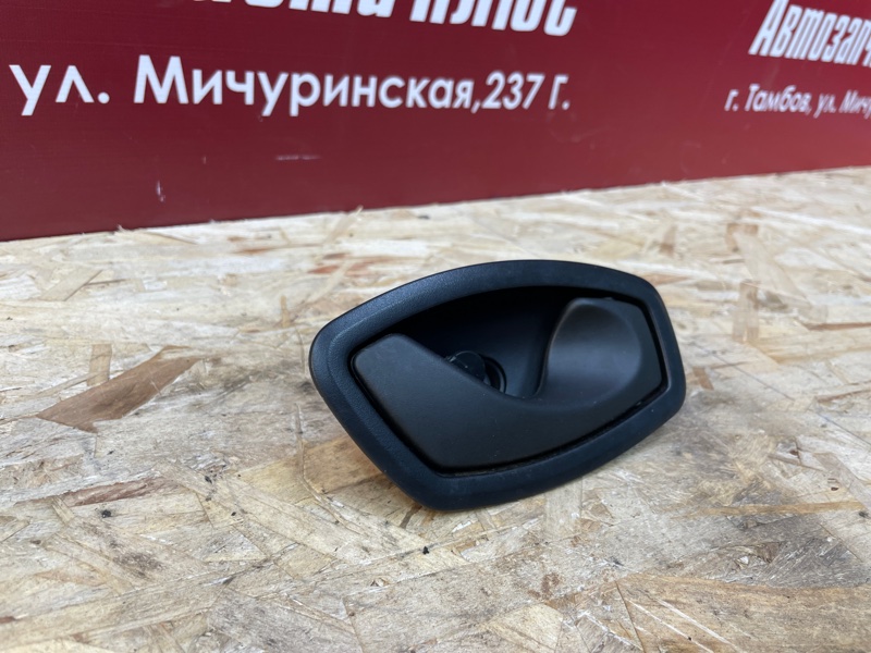 Внутренняя ручка     двери