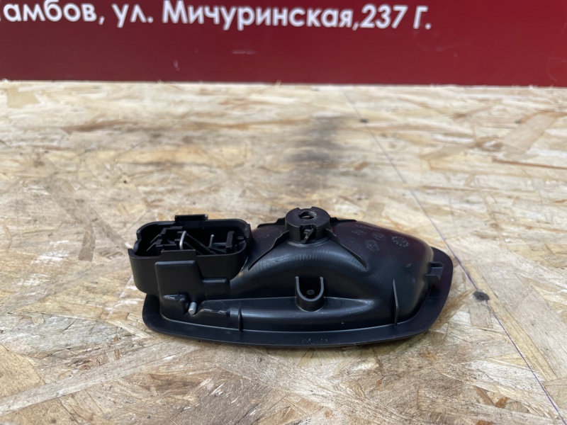 Внутренняя ручка     двери