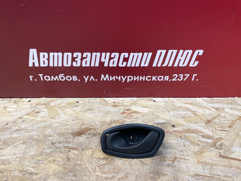Внутренняя ручка     двери