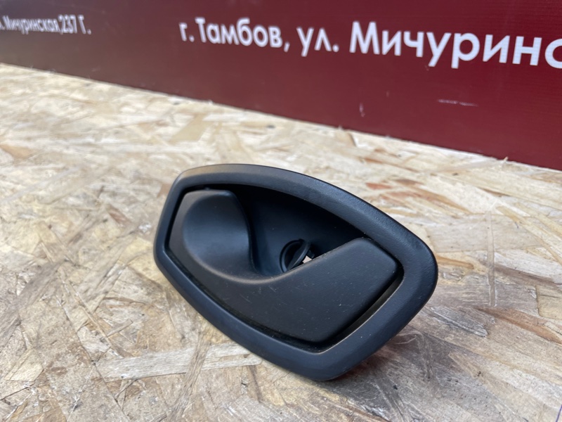 Внутренняя ручка     двери