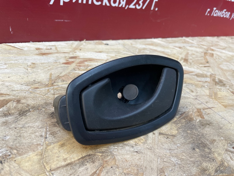 Внутренняя ручка     двери