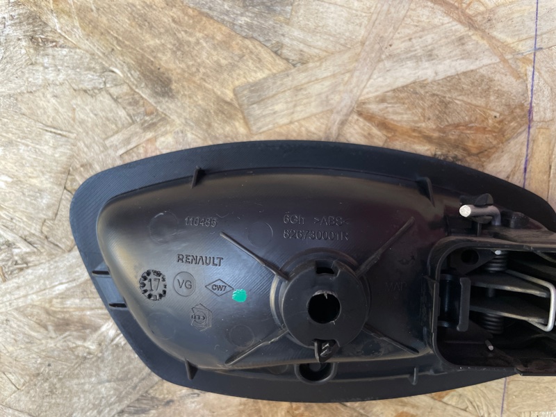 Внутренняя ручка     двери