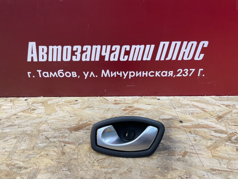 Внутренняя  ручка двери