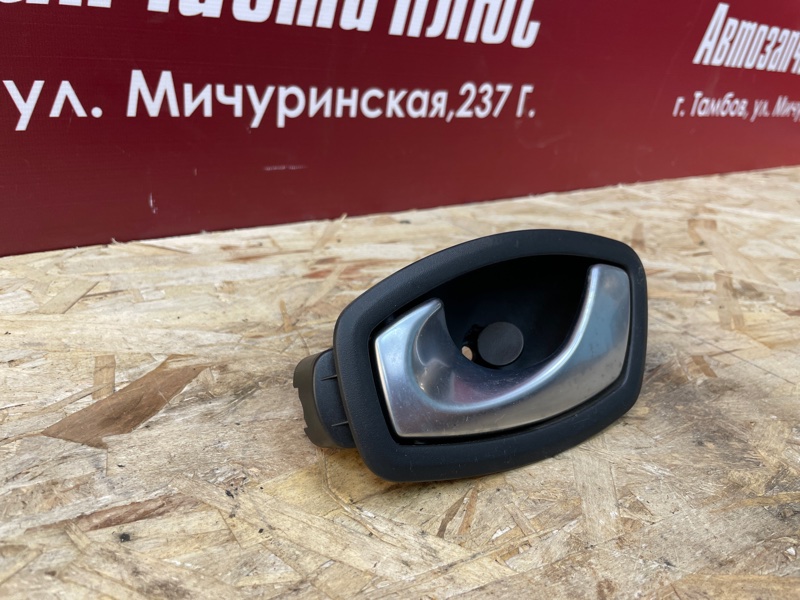 Внутренняя  ручка двери