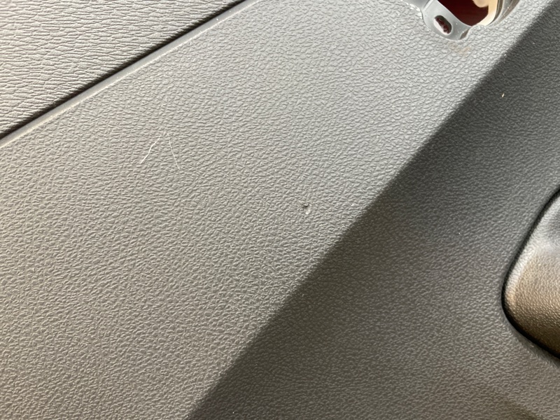 Обшивка боковой двери