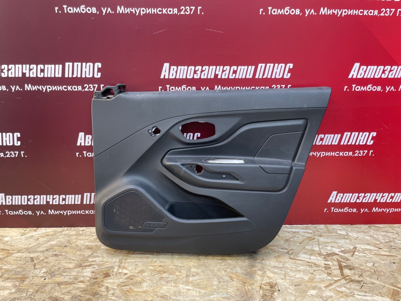Обшивка боковой двери