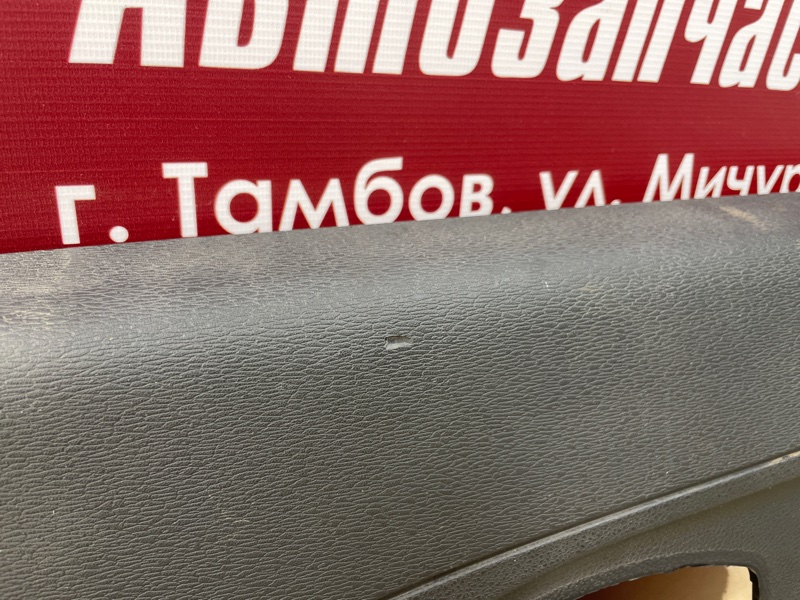 Обшивка боковой двери