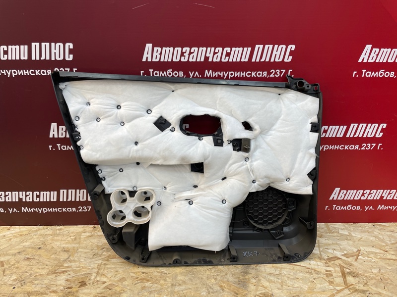 Обшивка боковой двери