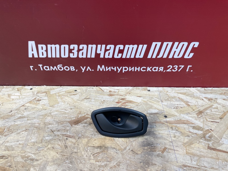 Внутренняя ручка     двери