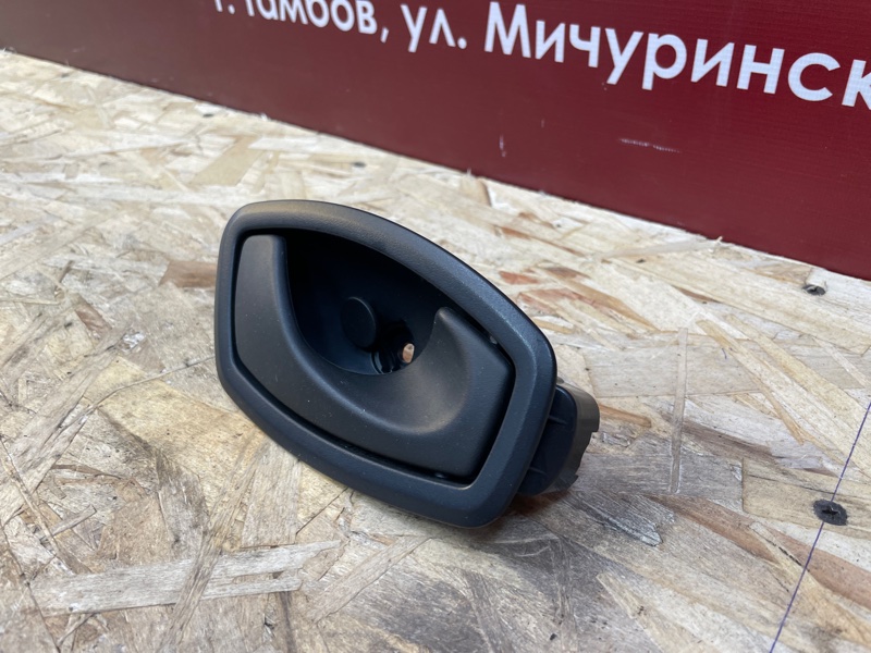 Внутренняя ручка     двери