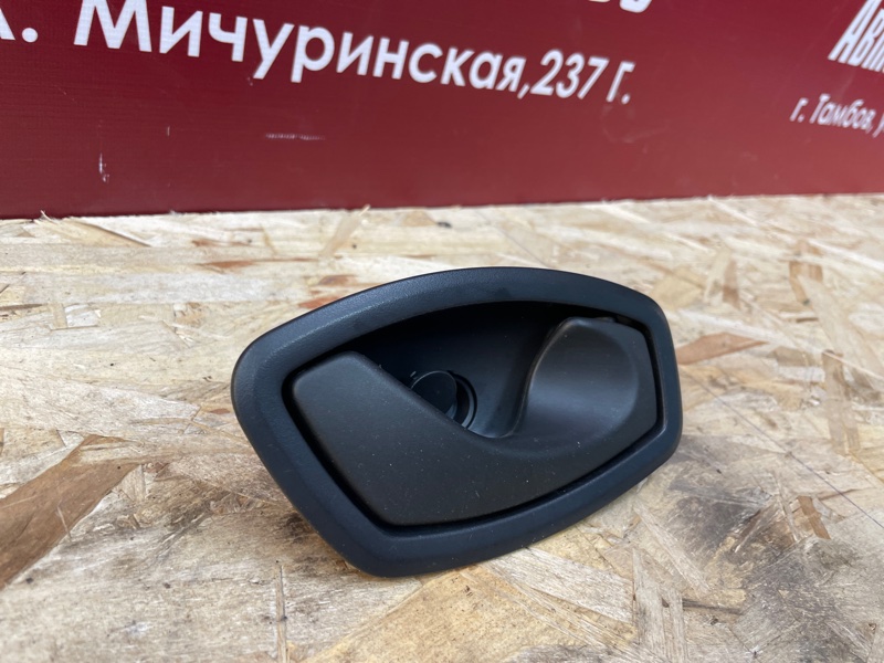 Внутренняя ручка     двери