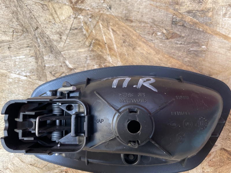 Внутренняя ручка     двери