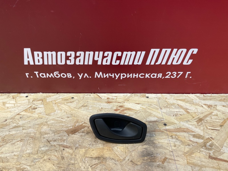 Внутренняя ручка     двери