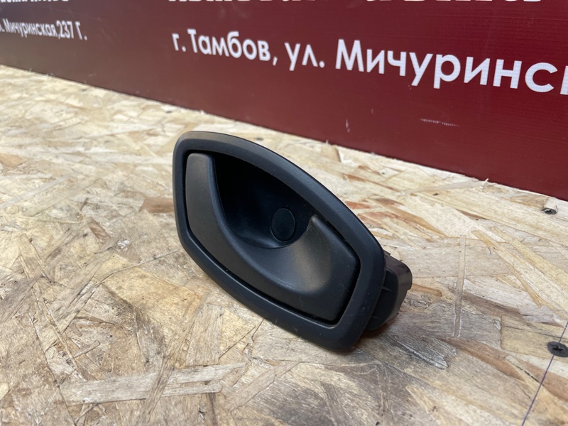 Внутренняя ручка     двери