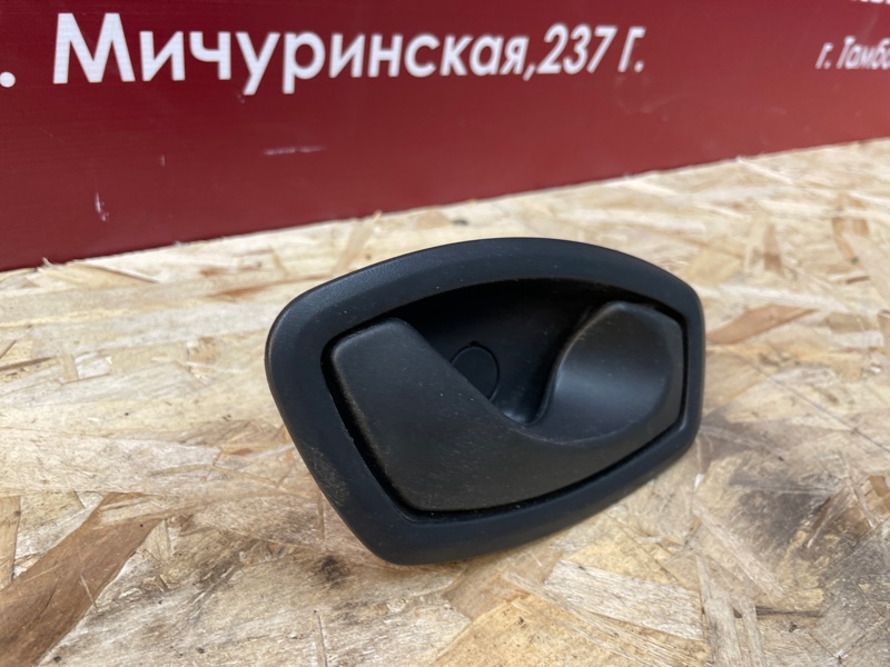 Внутренняя ручка     двери