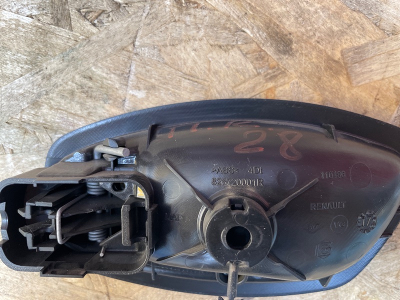 Внутренняя ручка     двери