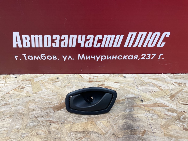 Внутренняя ручка     двери