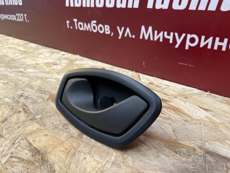 Внутренняя ручка     двери