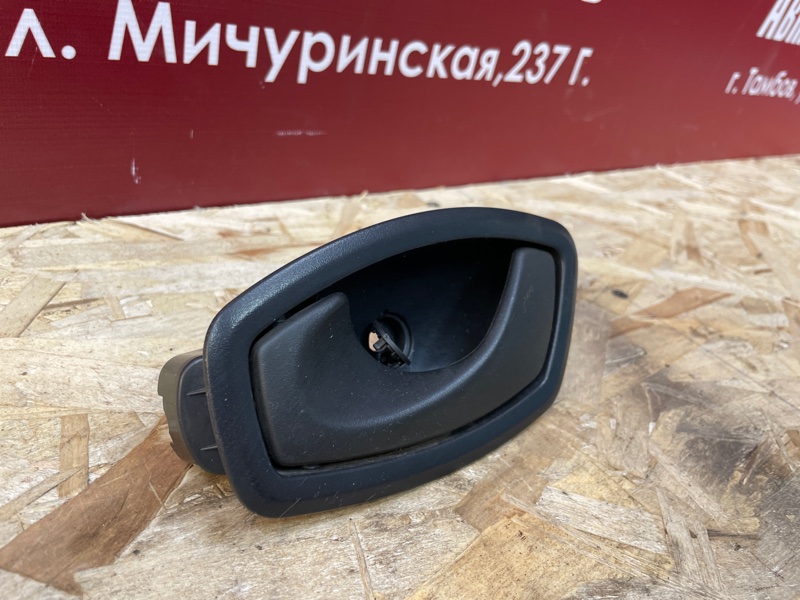 Внутренняя ручка     двери