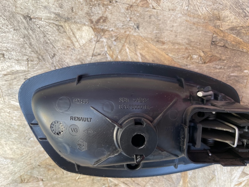 Внутренняя ручка     двери