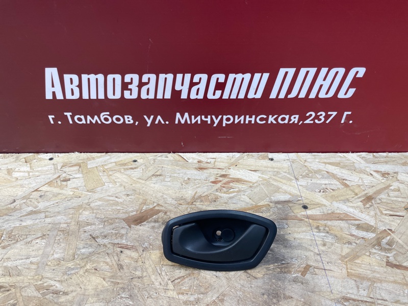 Внутренняя ручка     двери