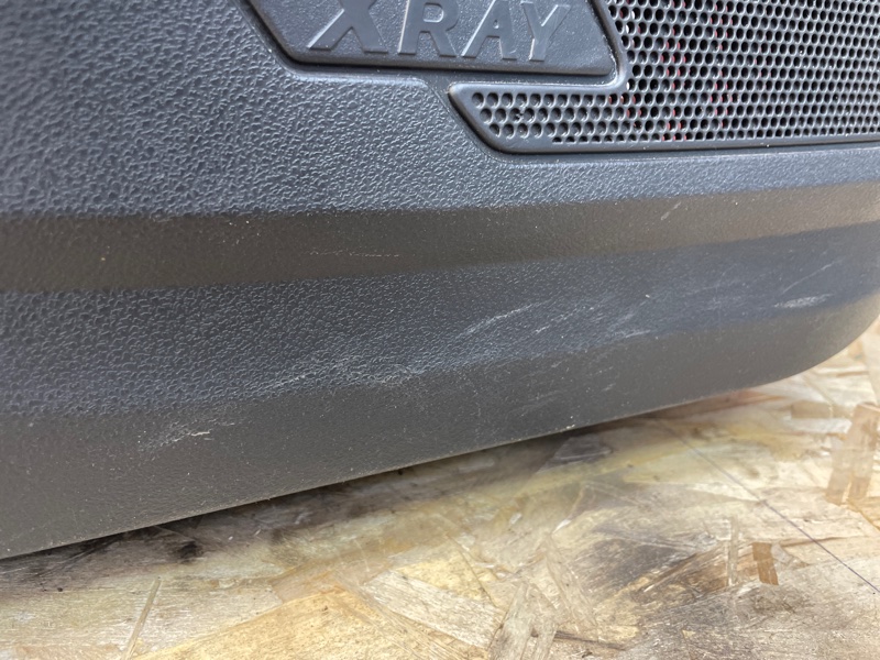 Обшивка боковой двери