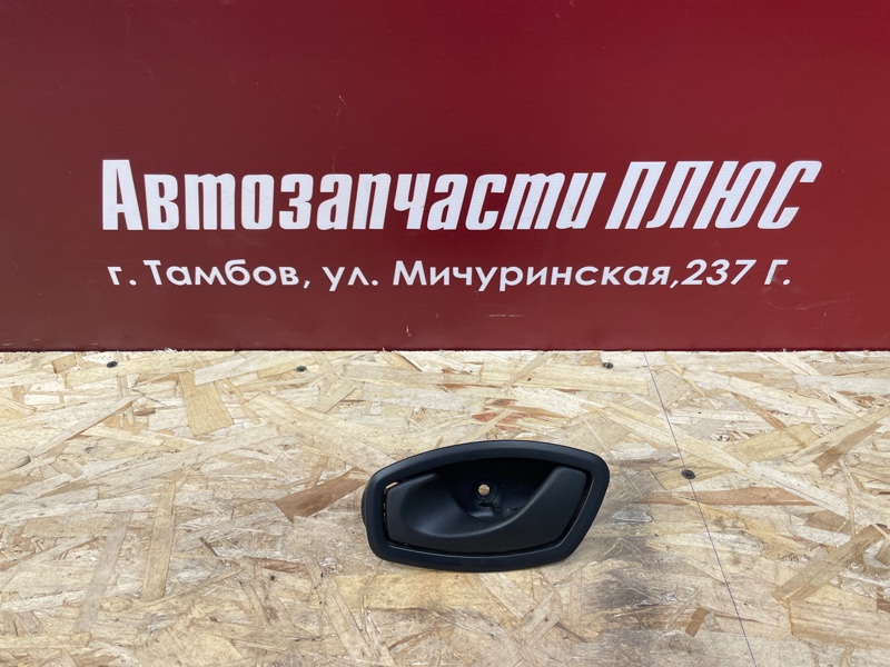 Внутренняя ручка     двери