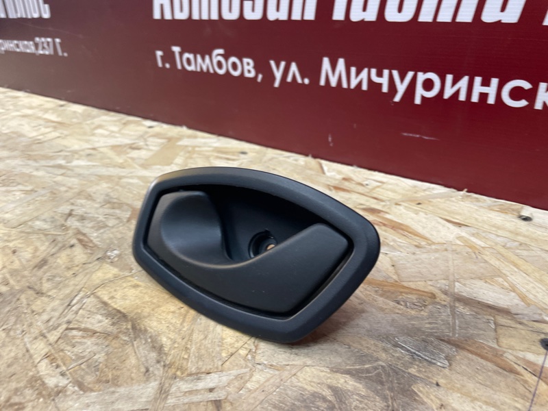 Внутренняя ручка     двери